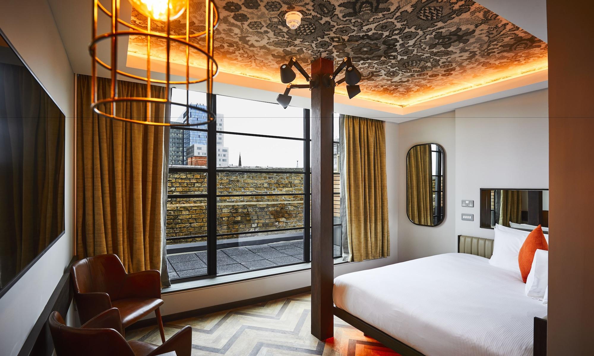 New Road Hotel London Exterior photo