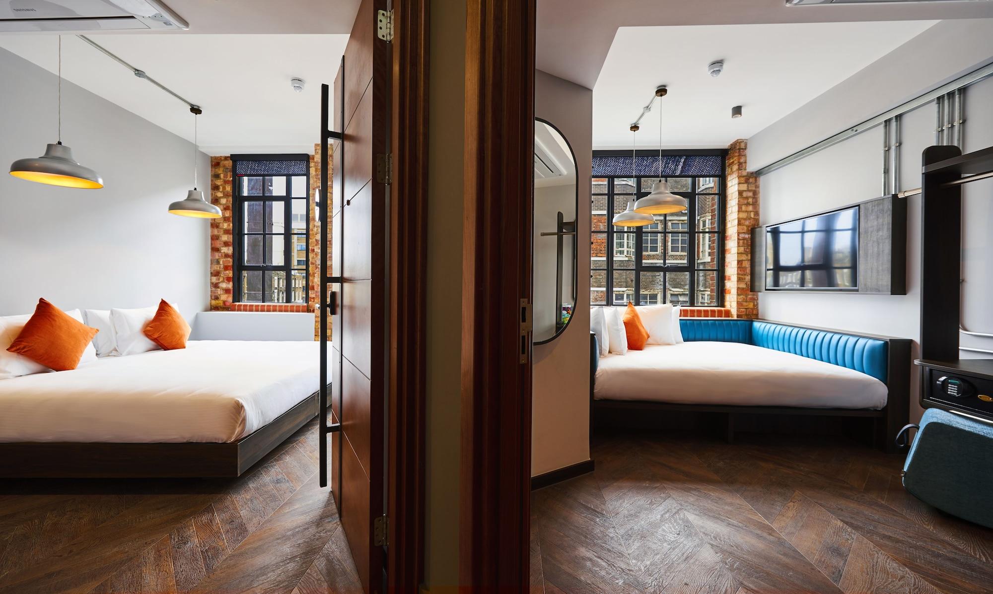 New Road Hotel London Exterior photo