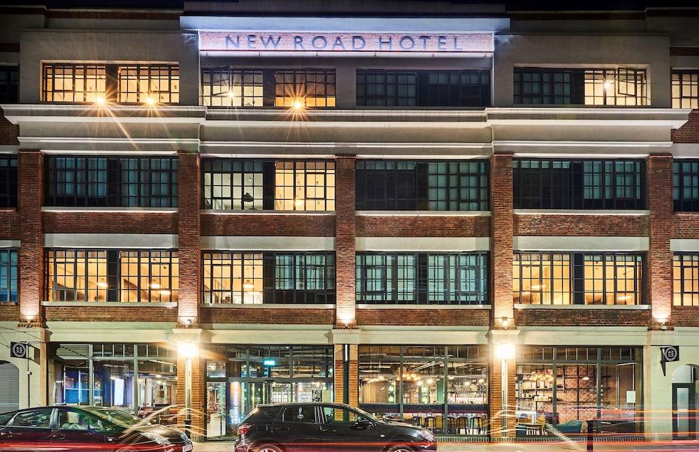 New Road Hotel London Exterior photo