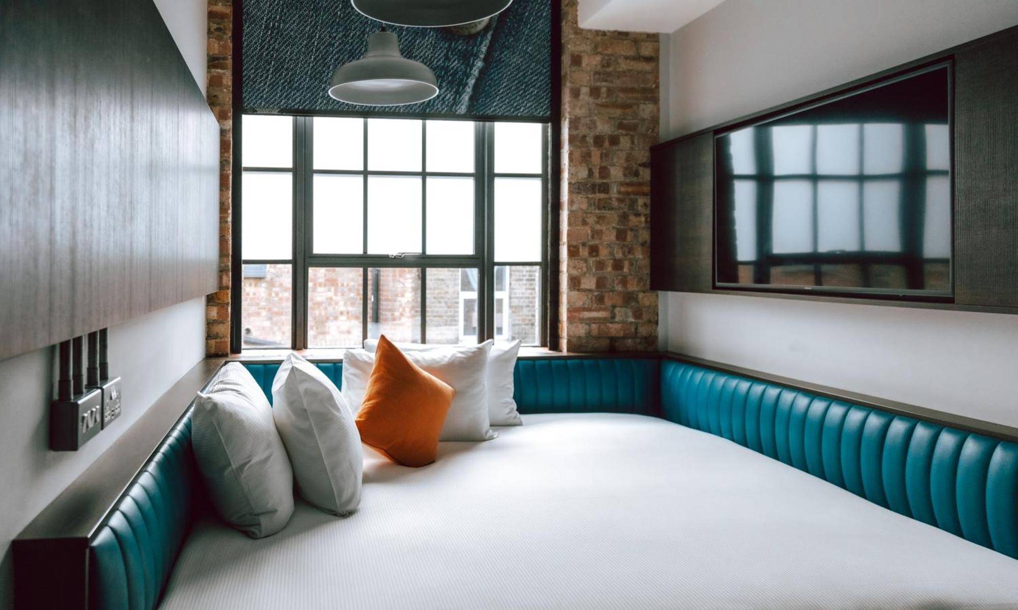 New Road Hotel London Room photo