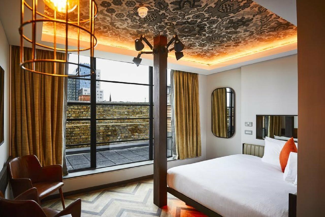 New Road Hotel London Exterior photo